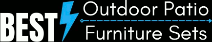 Logo Best Outdoor Patio Furniture Sets BlackBG